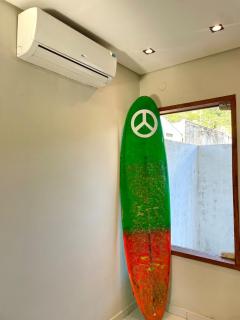 Loft Completo 150 metros da PRAIA MARTIM DE SÁ - 5