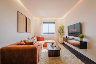 Sejour lumineux et moderne dans le centre de Marrakech - 2