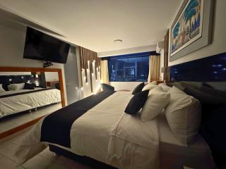 City Tower Hotel - Lima - 8