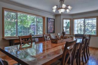 Country Style Mountain Home - View of Lake Forebay - 8