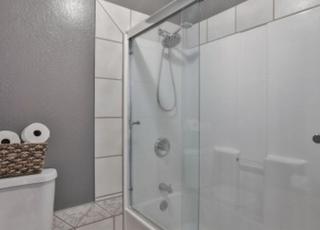 Country Style Mountain Home - View of Lake Forebay - 6