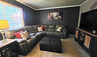 Country Style Mountain Home - View of Lake Forebay - 4