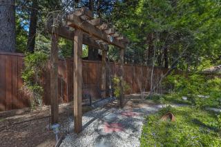 Country Style Mountain Home - View of Lake Forebay - 3