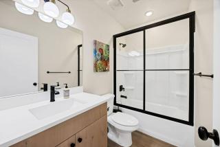 Luxury Lodge with Hot Tub, Theater and Pickleball Court - 2