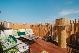 Riad Les Sultanes Havre de paix avec jacuzzi prive - 2