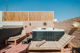 Riad Les Sultanes Havre de paix avec jacuzzi prive - 4