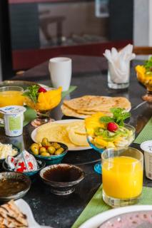 Riad Les Sultanes Havre de paix avec jacuzzi prive - 7