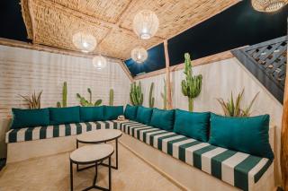 Riad Imrani - piscine - 6 mn from Jamaa Al Fna - 1