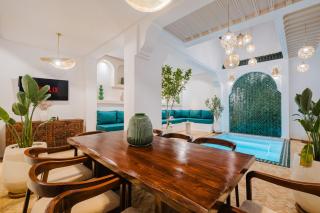 Riad Imrani - piscine - 6 mn from Jamaa Al Fna - 4