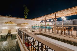 Riad Imrani - piscine - 6 mn from Jamaa Al Fna - 9