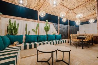 Riad Imrani - piscine - 6 mn from Jamaa Al Fna - 7