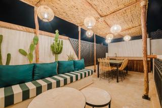 Riad Imrani - piscine - 6 mn from Jamaa Al Fna - 8