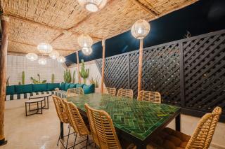 Riad Imrani - piscine - 6 mn from Jamaa Al Fna - 6