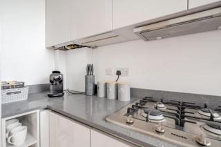 Elegant One Bed Penthouse with Terrace - 5