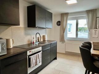 3 Zimmer Apartment mit Flussblick - Self Check-In - 3