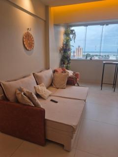 Apartamento aconchegante para COP - 0