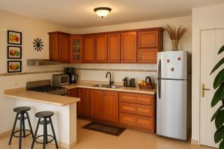 Acogedor Apartamento en Punta Cana, a solo 8 minutos del Aeropuerto y las hermosas Playas - 7