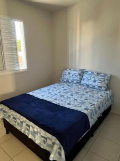 Apto com ar condicionado, Wi-Fi e lazer completo - 8