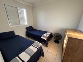 Apto com ar condicionado, Wi-Fi e lazer completo - 6