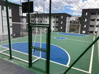 Apto com ar condicionado, Wi-Fi e lazer completo - 5