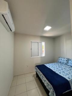 Apto com ar condicionado, Wi-Fi e lazer completo - 1