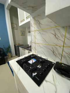 Apartamento Gaya - Perto da Praia e Confortável - 6