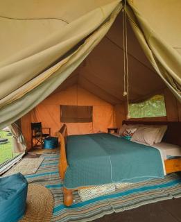 Sitinggil muncul Glamping and Villas - 2