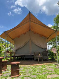 Sitinggil muncul Glamping and Villas - 6