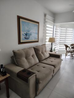 Apto Completo perto da Praia - 5