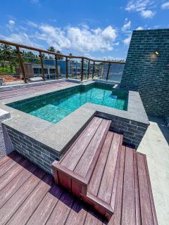 Casa Linda a 80m da Praia com Piscina Privativa - 6