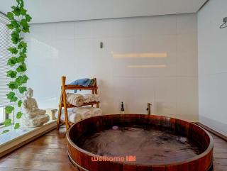 Duplex no Recreio com ofuro e piscina privativa - 8