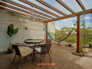 Duplex no Recreio com ofuro e piscina privativa - 7