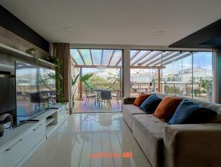 Duplex no Recreio com ofuro e piscina privativa - 3