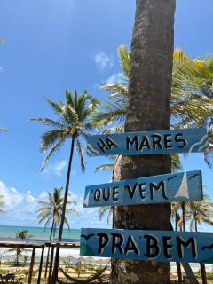 Reserva Imbassai Apto de luxo com praia privativa - 1