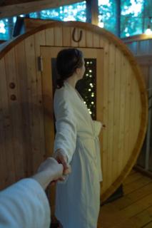 L'il Finch at Mount Rainier - 7