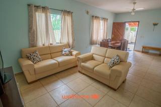 Casa de Praia em Barra do Ribeira a 300m do Mar - 0