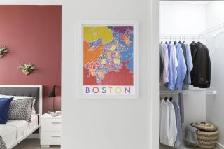 Luxury Apartments by Hyatus at Boston Assembly Row - Somerville - 2