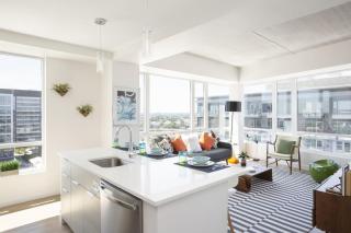 Luxury Apartments by Hyatus at Boston Assembly Row - 2