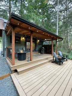 L'il Finch at Mount Rainier - 9