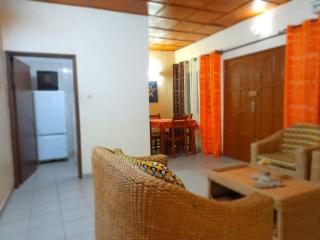Appartement entré personnelle de 2 chambres salons à fidjrossè cotonou - 3