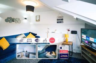 One Bedroom Apartment By Eason Stays Short Lets & Serviced Accommodation Lowestoft With Beach View - 0