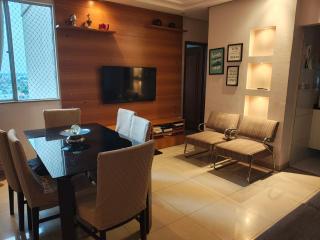 Apartamento funcional centro - 9