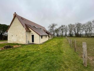 Gîte de charme près du Mans, tout équipé avec espace extérieur, garage, et confort moderne - FR-1-410-385 - 0