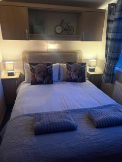 Prestige Static Caravan on 5 Star Holiday Park - 2
