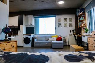 The Alexa tiny apartment city view for 3 guests - San Juan - 9