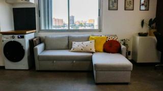 The Alexa tiny apartment city view for 3 guests - San Juan - 1