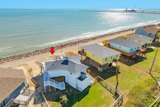 Stylish Wave Watcher - Direct Oceanview Near Jetty - 7