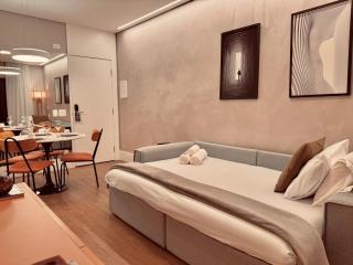 103 - Rentaqui - Flat Apartamento Opera Confort no Jardins - 4