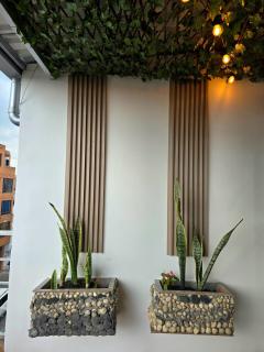 Hotel Penthouse Terraza cerca Cardio Infantil - 3