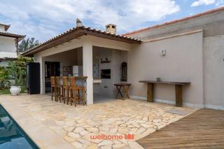 Casa Armacao de Buzios com piscina e churrasqueira - 9